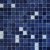 Mosaici - Mix Mosaico Nuvolato 25x25 